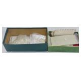 Assorted Stamps, Postcards, Etc