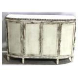 Alden Parkes Painted Console