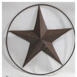 Metal Wire Star - 38"