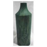 Wood Vase - 15" Tall