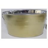 Crofton Stainless Steel Tub 8x16x12