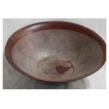 Wood Bowl - 4" x 13"