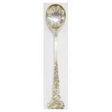 Tiffany & Co Sterling Pierced Spoon 1.3oz