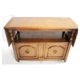 Bassett Furniture Drop Side Server