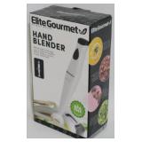 Elite Gourmet Hand Blender