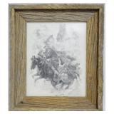 Trapper Grizzly Awakened Giant by Bill O