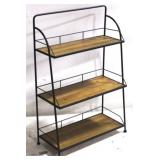 Three Hands 3 Tier Shelf 33 x 22 x 10