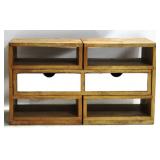 Decorative Console w/ Drawers