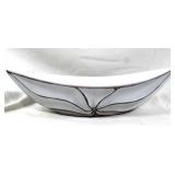 Decorative Banana Bowl