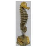 Decorative Seahorse Figure 23"