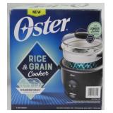 Oster Rice and Grain Cooker in Box