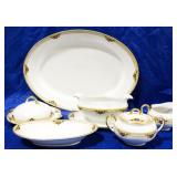 6pc Bavaria Belmont China
