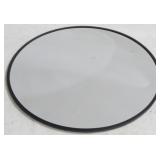 Round Wall Mirror 28"
