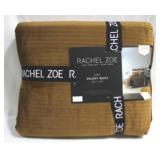 Rachael Zoe Velvet Quilt - King - New