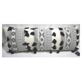 Long Pillow - 38" x 13"