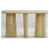 Union Home Laurel Console, natural