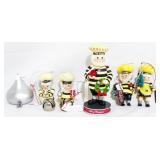 Assorted Hershey Christmas Ornaments