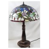 Stained Glass Lamp 29x16