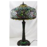 Stained Glass Lamp 35x17