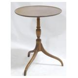 Kittinger Mahogany Tea Table