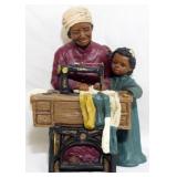 All Gods Children Bessie & Gorkie 8" Figure