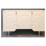 Alden Parkes 3 Door Console, Relief Front