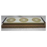 Vintage Warm-O-Tray w / Box - 25" x 7"