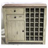 Wine Bar Cabinet 39 x 41 x 14