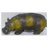 Hippo Figure 4.5"