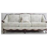 Vintage French Sofa 35x82x36