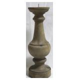 Wood Candle Pricket - 16"