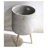 Three Hands Planter on Legs