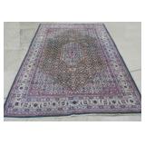 Persian Bijar Wool Rug 106x71