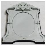 Venetian Wall Mirror 47x24