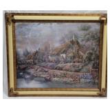 Framed Manifestations Magic Effects Art