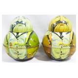 Pr Metal Containers 7.5"