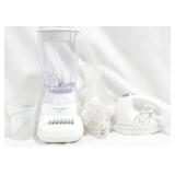 Hamilton Beach Mixer and Blender with Attachments