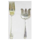 2 Sterling Forks 2.9oz