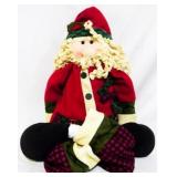 Plush Santa 48"