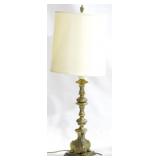 Vintage Table Lamp 39"
