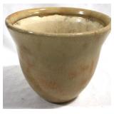 Pottery Vase Planter - 6" x 7.75"