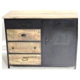 Industrial Design Kitchen Island