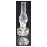 Oil Lamp 20" Tall