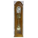 Howard Miller Grandfather Clock 84x21x13