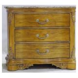 Pulaski Furniture Granite Top Nightstand