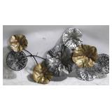 Three Hands Wall Sculpture