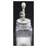 Antique Dazey Churn, 16" overall