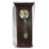 Loricron Wall Clock - 13.5" x 5" x 37.5"