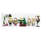 Assorted Hershey Christmas Ornaments