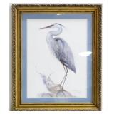 Great Blue Heron by Williams, #24/500